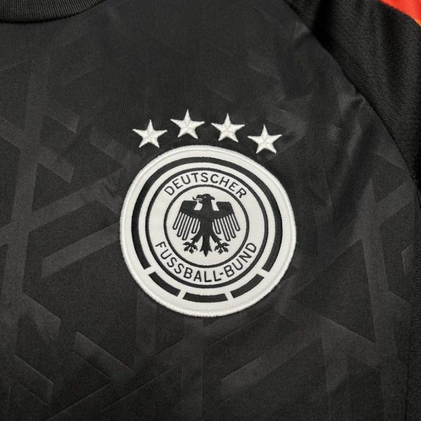 Germany 2024/25 Euro Pre-Match Training Uniform Jersey - Image 4