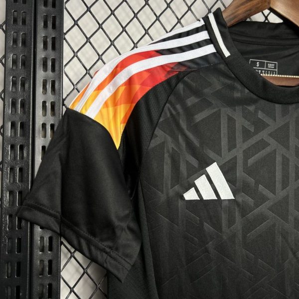 Germany 2024/25 Euro Pre-Match Training Uniform Jersey - Image 3