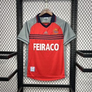 Deportivo de La Coruna 1998/99 Third Retro Jersey