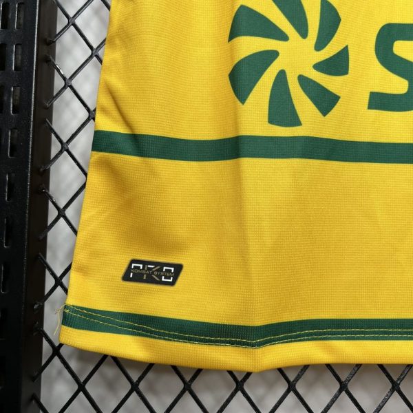 Cuiaba 2024/25 Home Jersey - Image 3