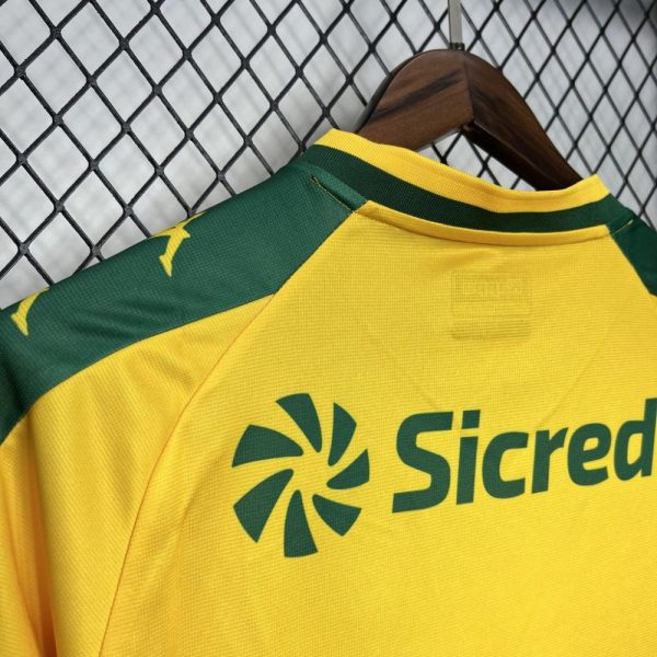 Cuiaba 2024/25 Home Jersey - Image 7