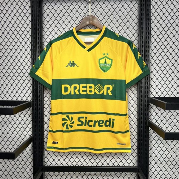 Cuiaba 2024/25 Home Jersey - Image 8