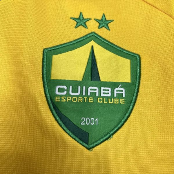 Cuiaba 2024/25 Home Jersey - Image 9