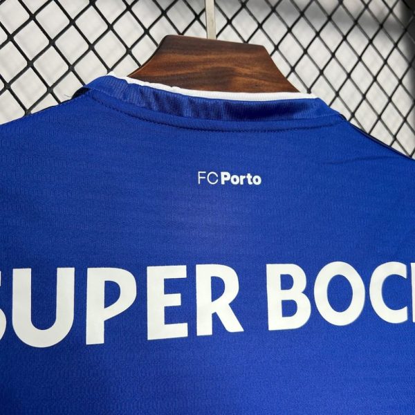 Fc Porto 2024/25 Home Jersey - Image 7