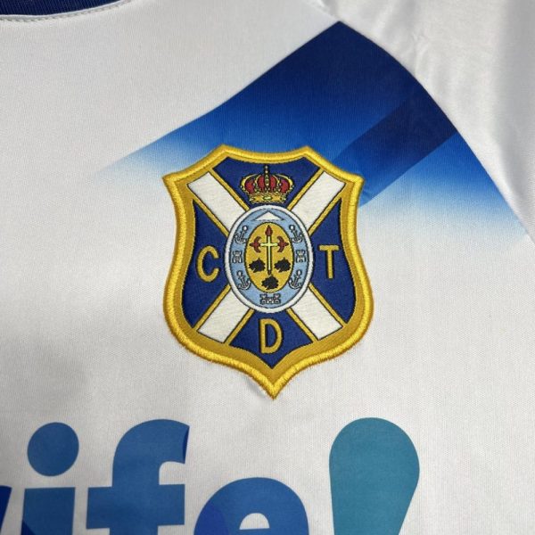 Cd Tenerife 2024/25 Home Jersey - Image 8