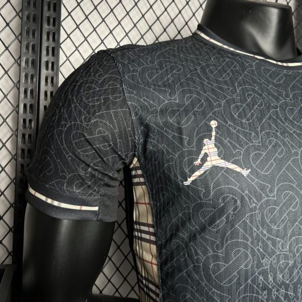 England 2024/25 Euro Jordan Version Jersey Player Version - Image 3