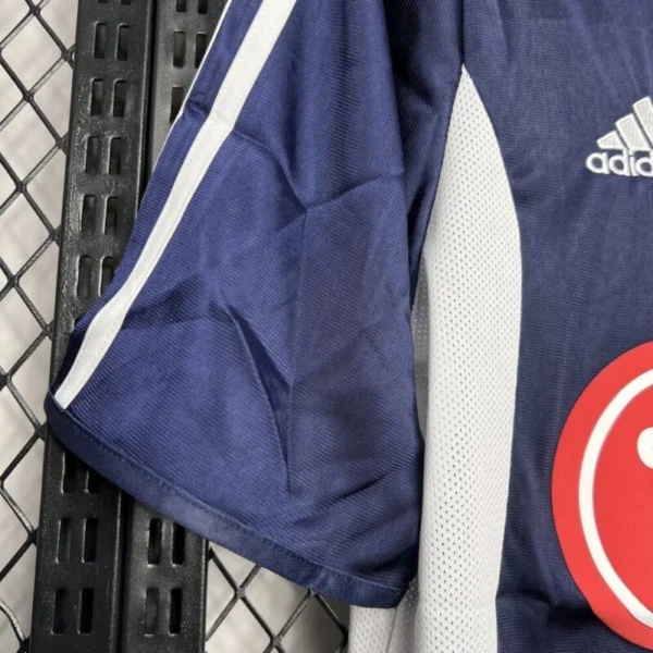 Universidad De Chile 2003 Home Retro Jersey - Image 3