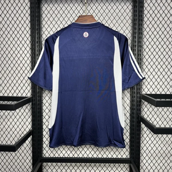 Universidad De Chile 2003 Home Retro Jersey - Image 2