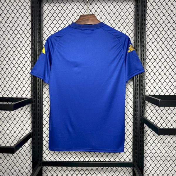 Spain 2024/25 Euro Pre-Match Training Uniform Jersey - Image 2