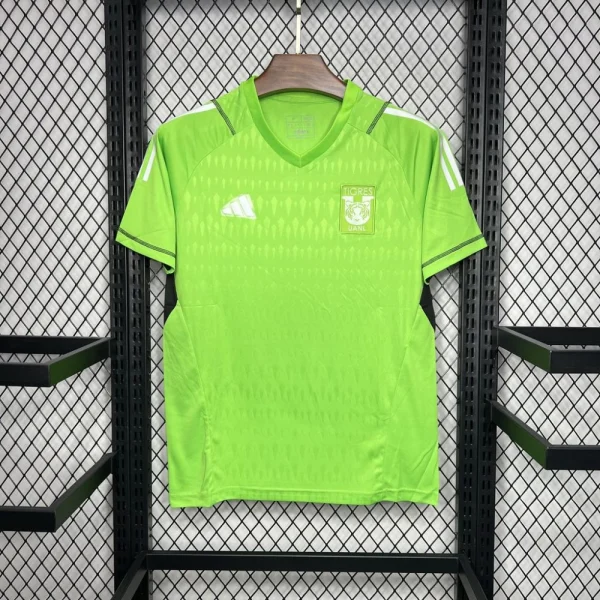 Tigres Uanl 2024/25 Goalkeeper Uniform Jersey - Image 3