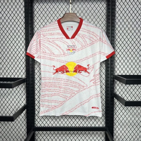 Red Bull Bragantino 2024/25 Home Jersey - Image 7