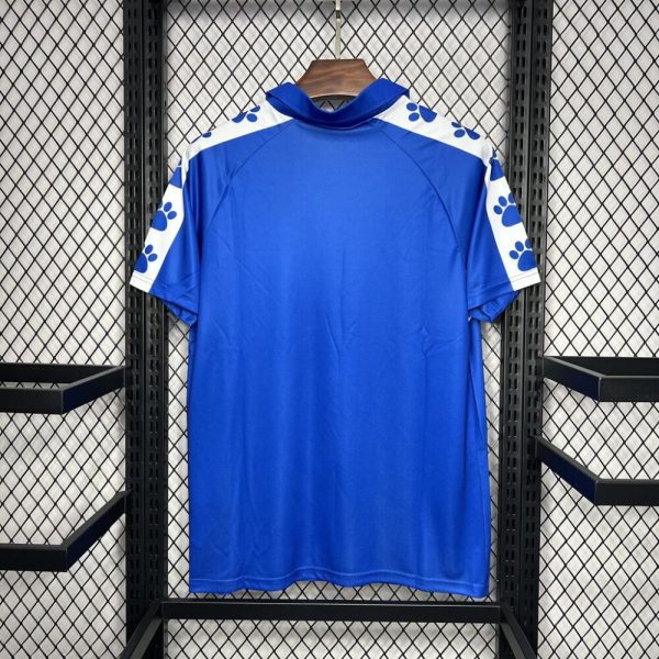 Real Oviedo 1990/91 Home Retro Jersey - Image 2