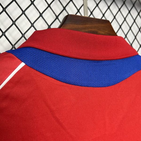 Panama 1998/99 Home Retro Jersey - Image 3