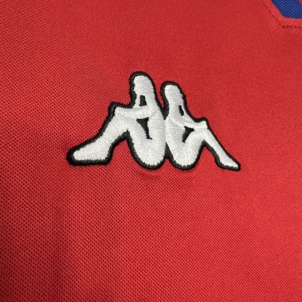 Panama 1998/99 Home Retro Jersey - Image 5