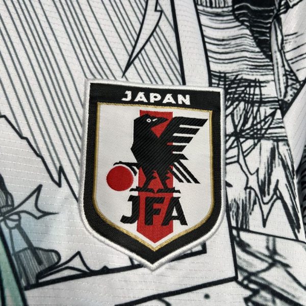 Japan 2024/25 ¥Μ¥¤¥Äèë Jersey - Image 6
