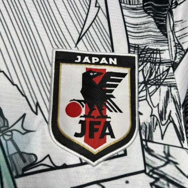 Japan 2024/25 ¥Μ¥¤¥Äèë Jersey - Image 6