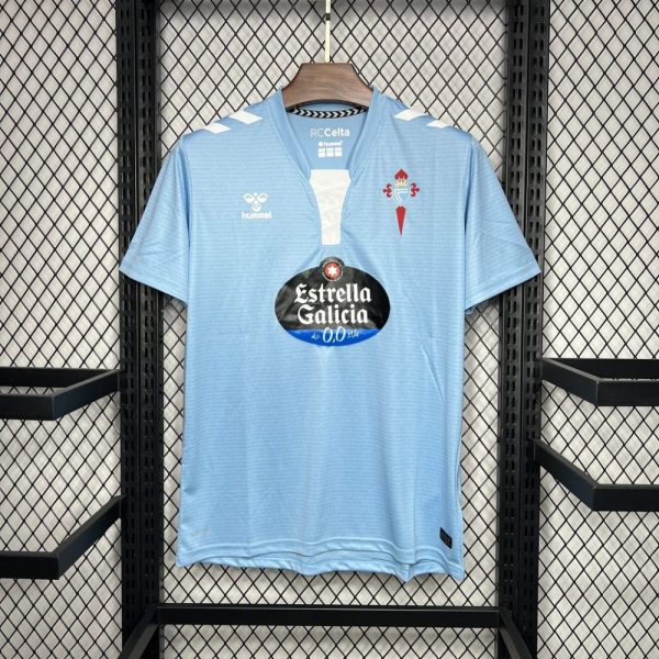 Celta Vigo 2024/25 Home Jersey - Image 5