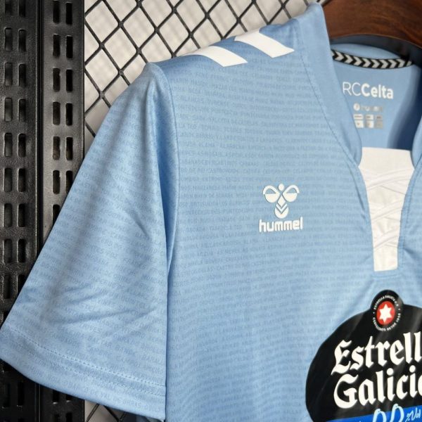 Celta Vigo 2024/25 Home Jersey - Image 7