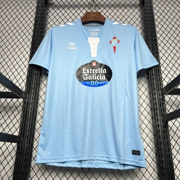 Celta Vigo 2024/25 Home Jersey - Image 8