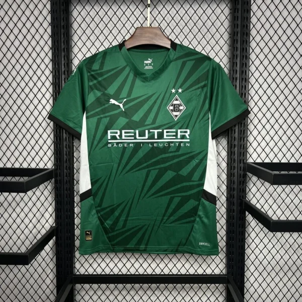 Borussia Monchengladbach 2024/25 Away Jersey - Image 5