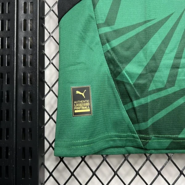 Borussia Monchengladbach 2024/25 Away Jersey - Image 4