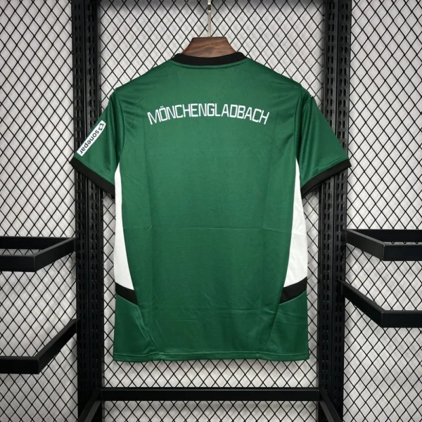 Borussia Monchengladbach 2024/25 Away Jersey - Image 2