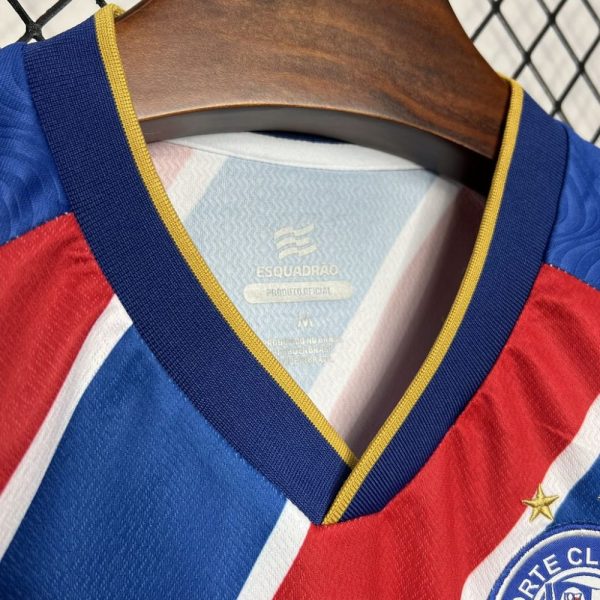 Bahia 2024/25 Away Womens Jersey - Image 8