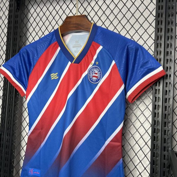 Bahia 2024/25 Away Womens Jersey - Image 5