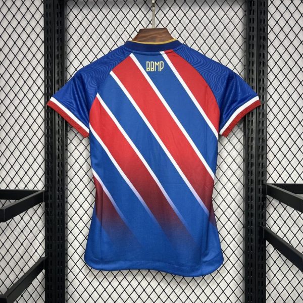 Bahia 2024/25 Away Womens Jersey - Image 2