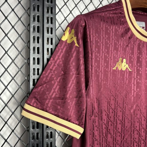 Atletico Juventus 2024/25 Home Jersey - Image 3