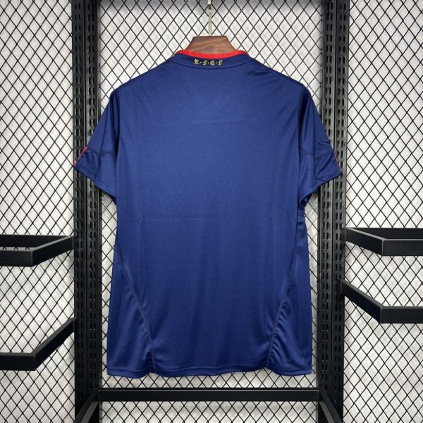 Spain 2010 Away Retro Jersey - Image 2