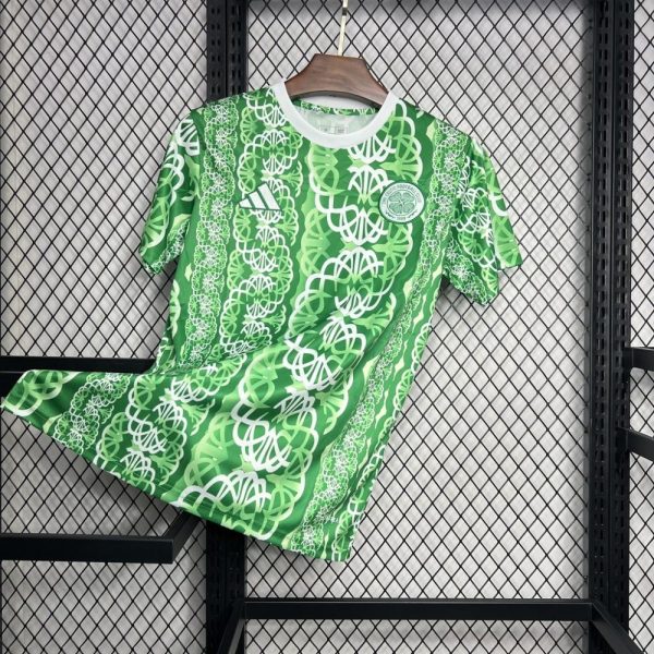 Celtic 2024/25 Pre-Match Training Jersey
