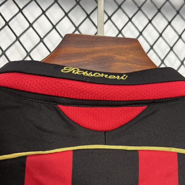 Ac Milan 2006/07 Home Retro Jersey - Image 9