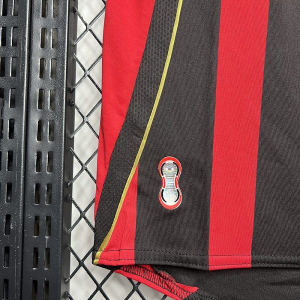 Ac Milan 2006/07 Home Retro Jersey - Image 10