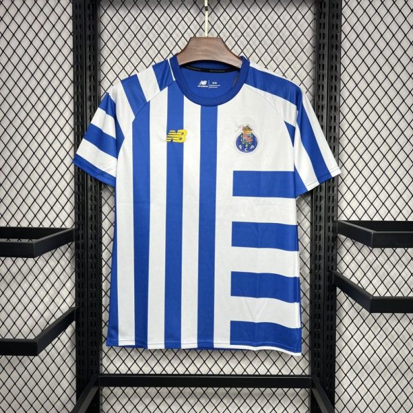 Fc Porto 2024/25 Pre-Match Training Jersey - Image 4