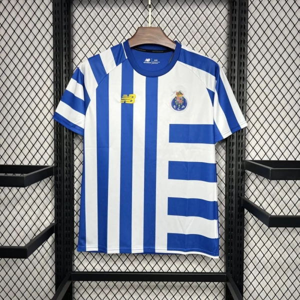Fc Porto 2024/25 Pre-Match Training Jersey - Image 4