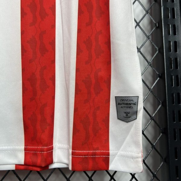 Sunderlandl 2024/25 Home Jersey - Image 4