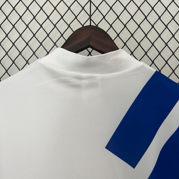 Real Zaragoza 1992/93 Home Retro Jersey - Image 4