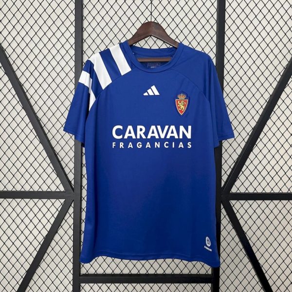 Real Zaragoza 1992/93 Away Retro Jersey