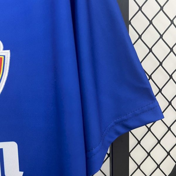 Real Zaragoza 1992/93 Away Retro Jersey - Image 8