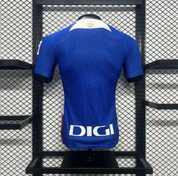 Athletic Bilbao 2024/25 Away Jersey Player Version - Image 2