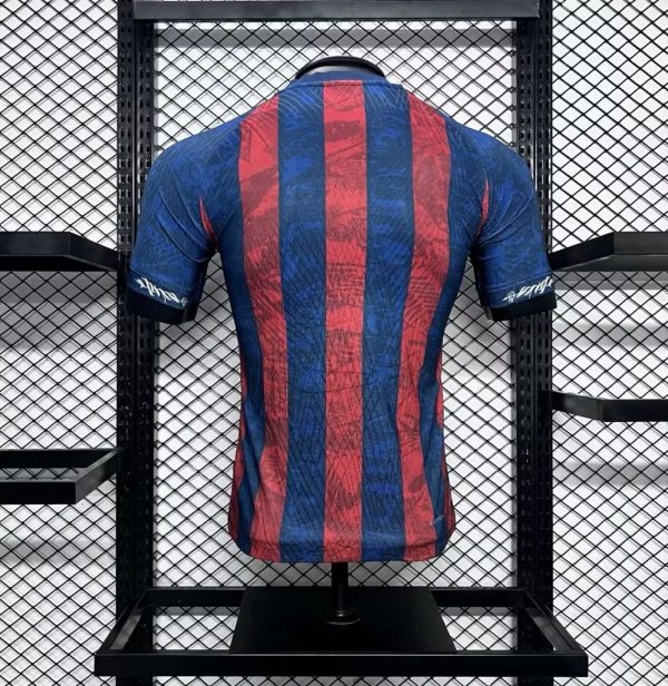 Barcelona 2024/25 Limited Edition Jersey Player Version - Image 2