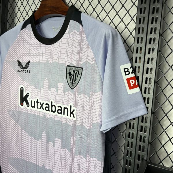 Athletic Bilbao 2024/25 Third Jersey - Image 4