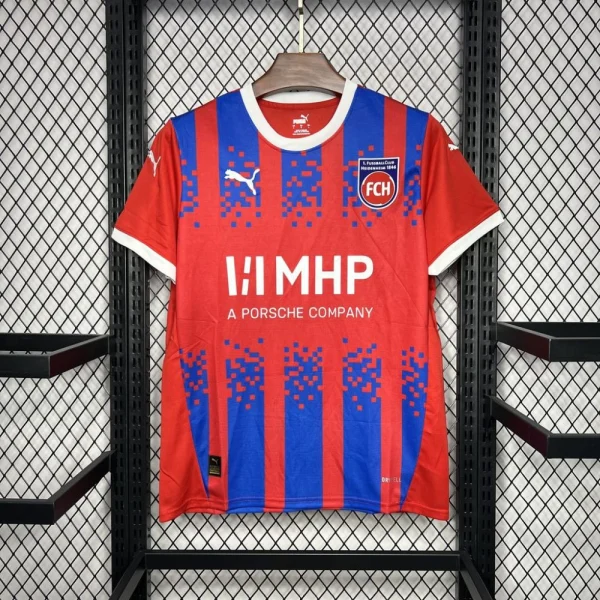 Fc Heidenheim 2024/25 Home Jersey - Image 3