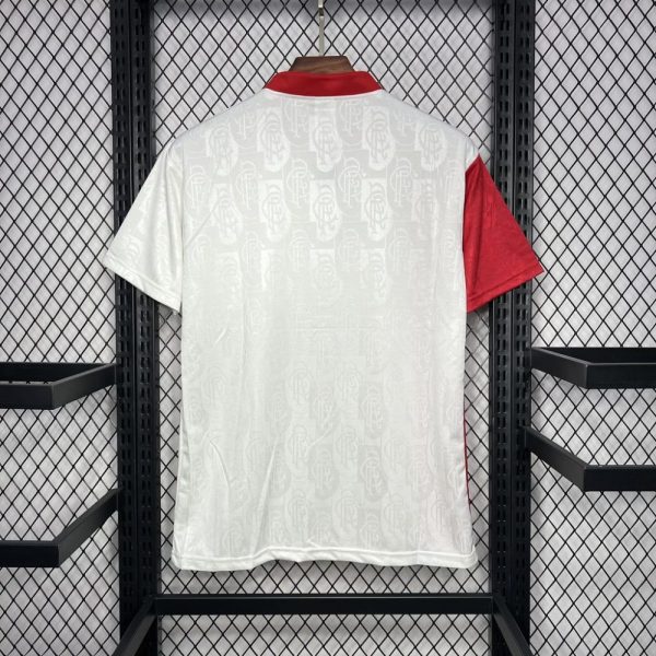 Rangers 1996/97 Away Retro Jersey - Image 2