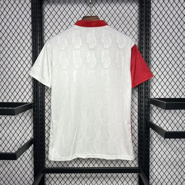 Rangers 1996/97 Away Retro Jersey - Image 2