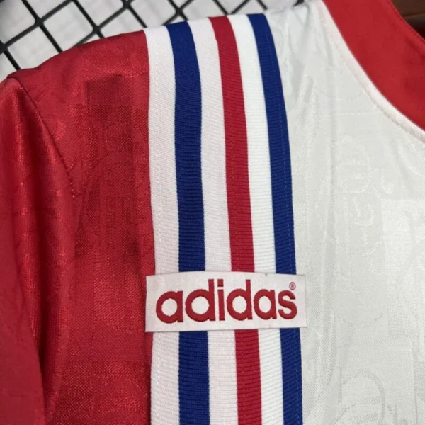 Rangers 1996/97 Away Retro Jersey - Image 4