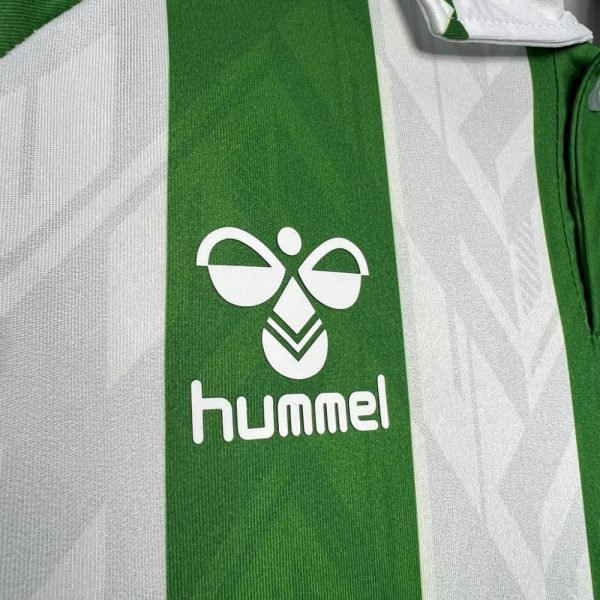 Real Betis 2024/25 Home Jersey - Image 7
