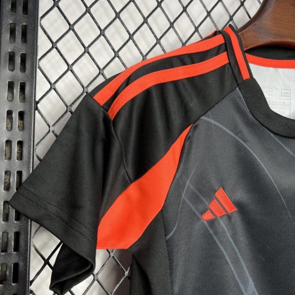 Colombia 2024/25 Away Kids Kit - Image 5