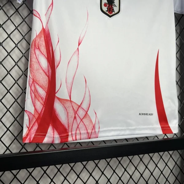 Japan 2024/25 Away Kids Kit - Image 6